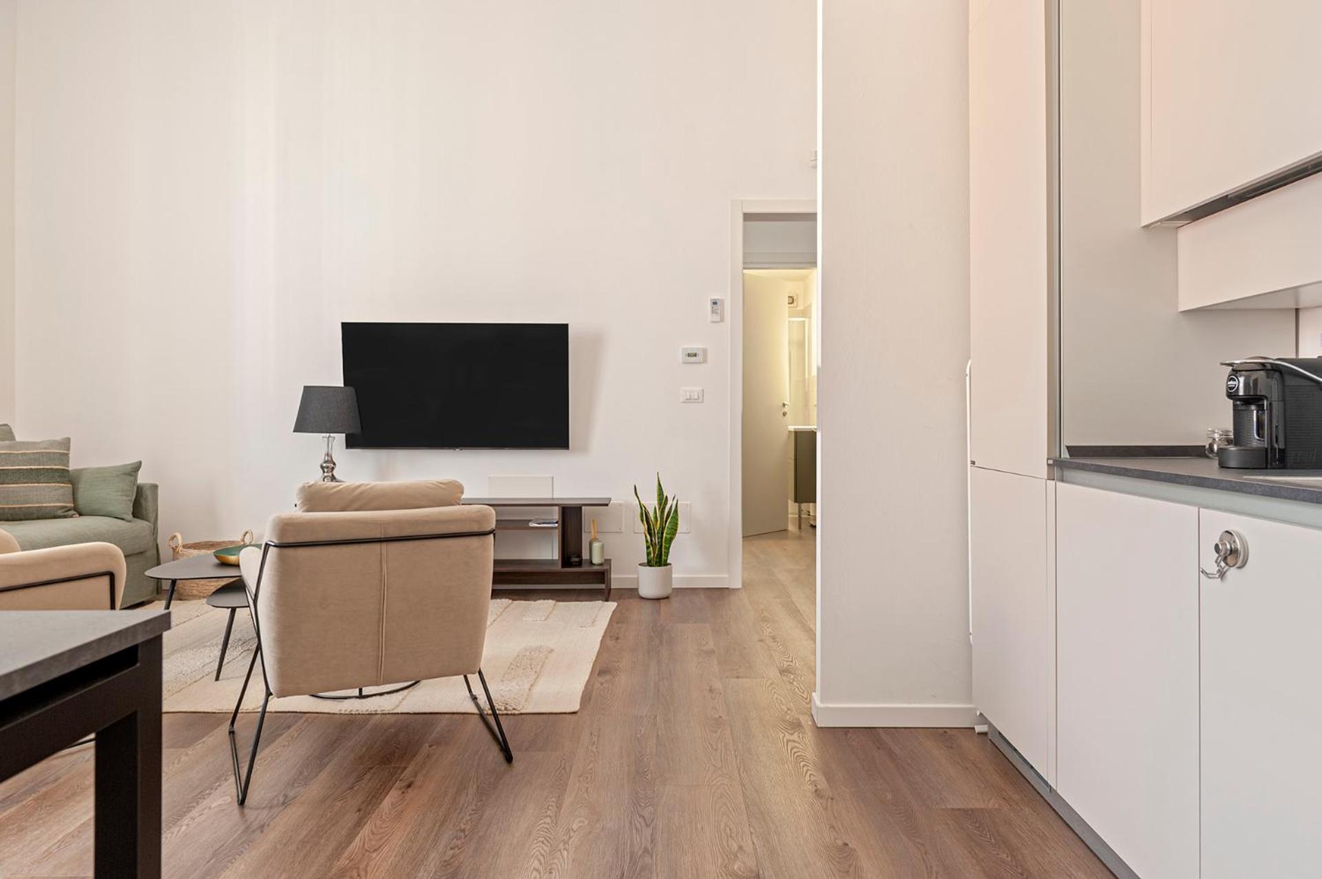 Waves Of Livorno New Modern Apartment Exterior foto